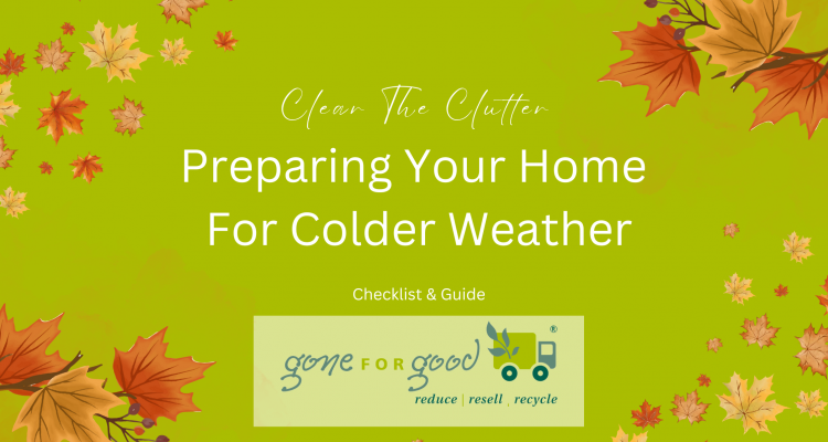 Fall Home Prep Checklist