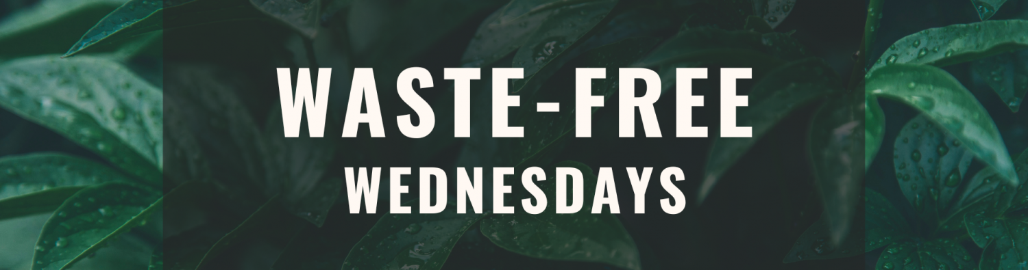 Waste Free Wednesday | Gone For Good Store®